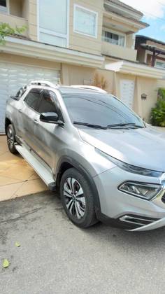 FIAT TORO 2.0 16V TURBO DIESEL VOLCANO 4WD AT9 FIAT TORO 2.0 16V TURBO DIESEL VOLCANO 4WD AT9
